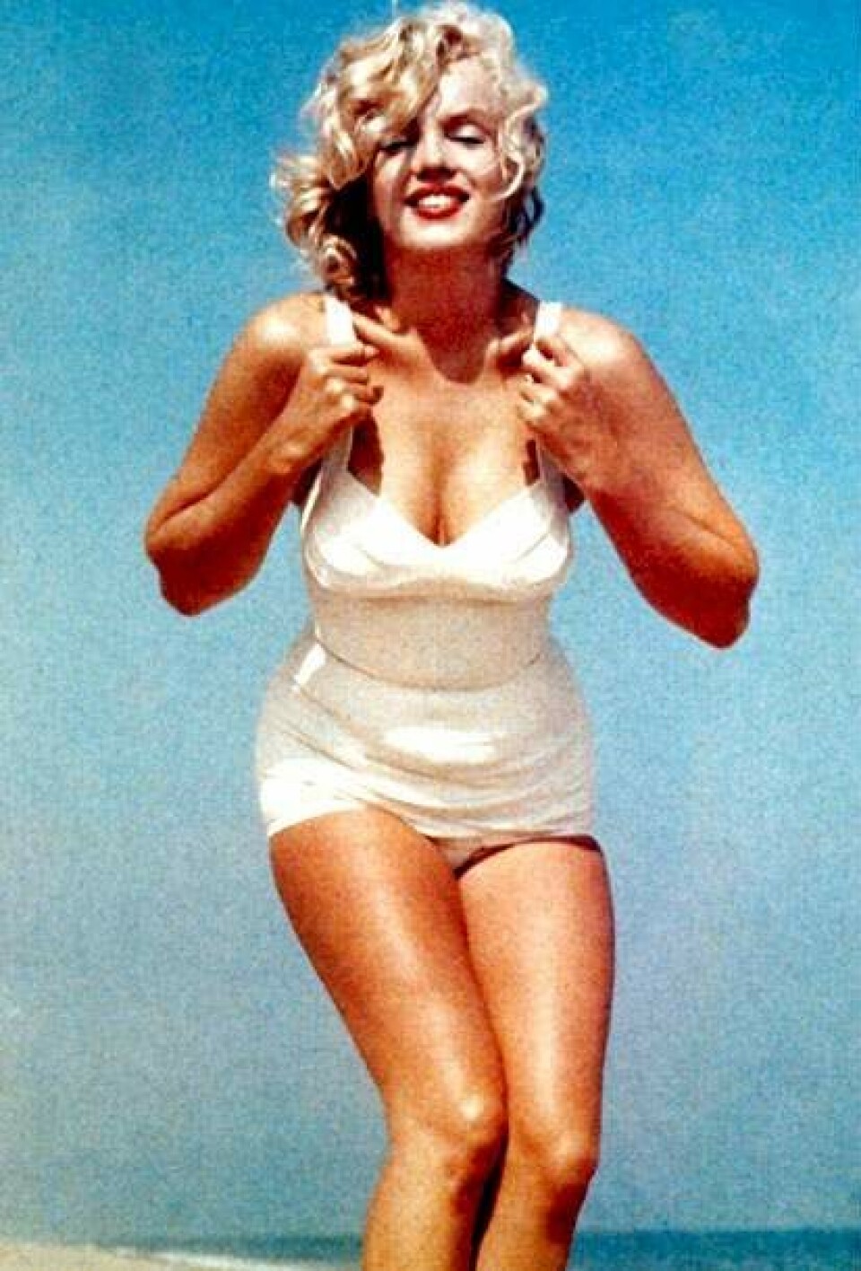 Marilyn Monroes private skriverier udkommer som bog