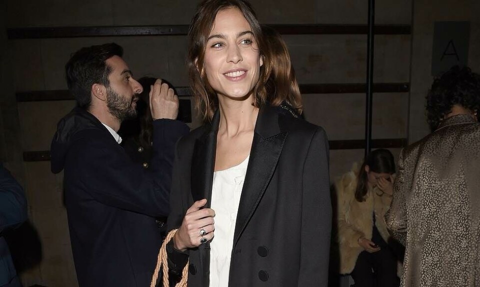 Alexa Chung