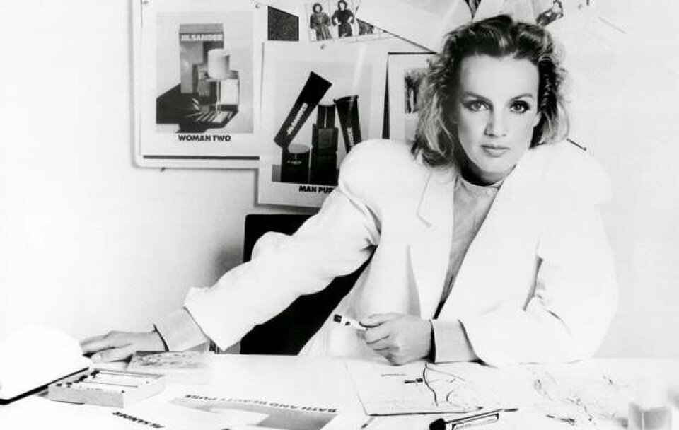 Mød designeren Jil Sander