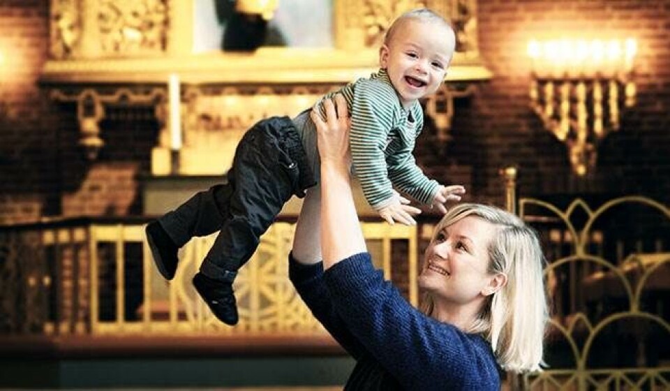 Barsel: “De første to måneder var ren undtagelsestilstand”