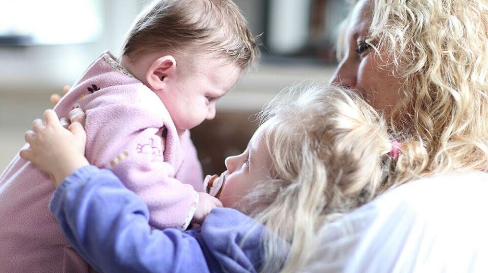 Vigtige temaer for børnefamilier