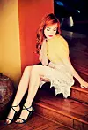 Modeblogger Jane Aldridge elsker vintage