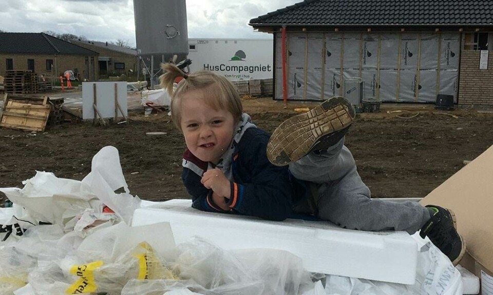 Ærlighed i børnehøjde