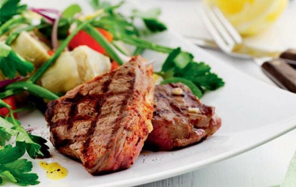 grill