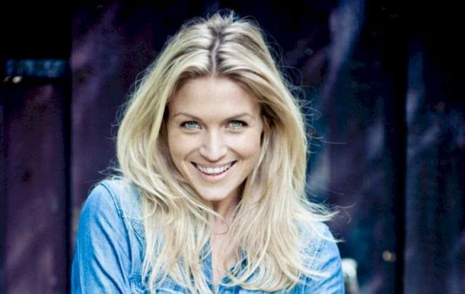 Få Christiane Schaumburg-Müller skønhedstip.