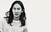 Se Wangs første kampagne for Balenciaga