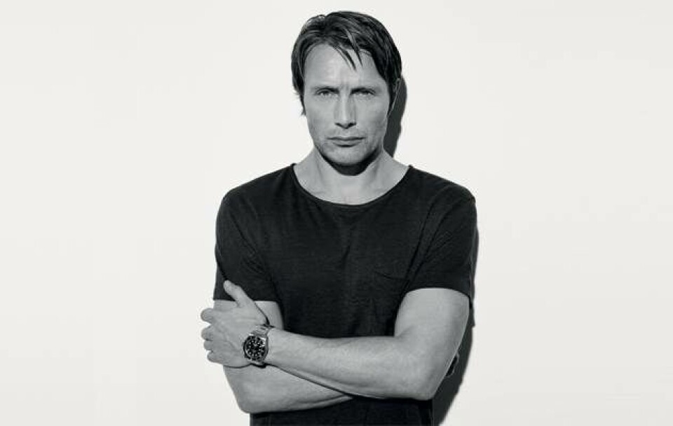 Billede 1 - Læs om Mads Mikkelsen: Danmarks største stjerne