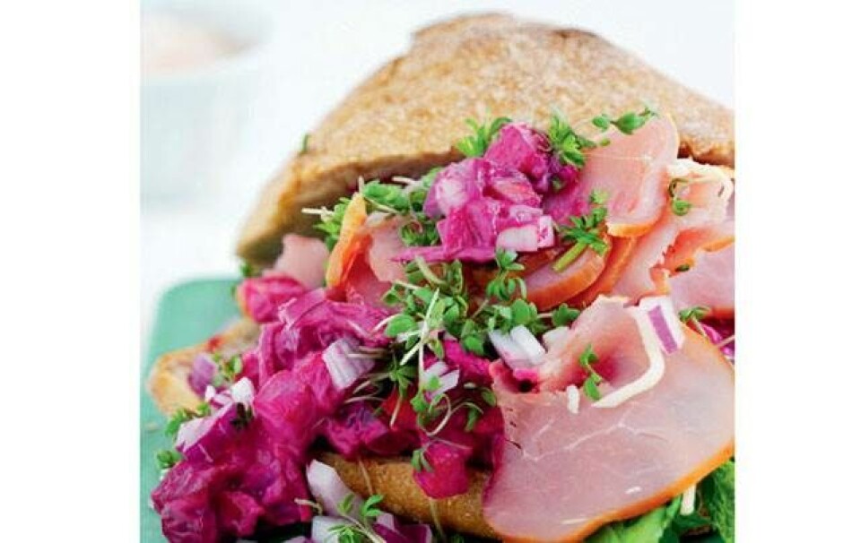 Sandwich