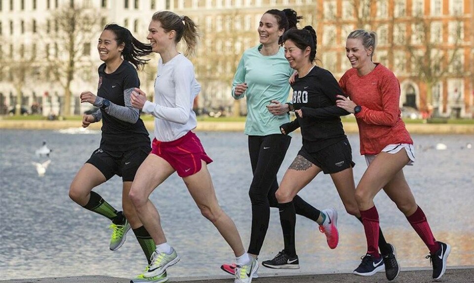 Billede 1 - nbro running