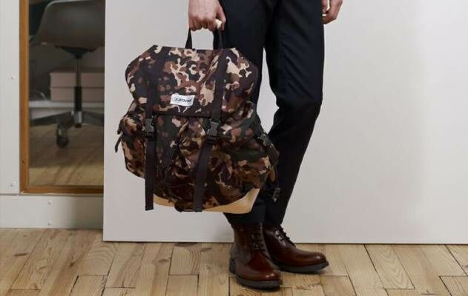 Eastpak goes french