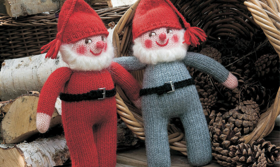 Strik: Julens nemmeste nisser fra Hjemmet