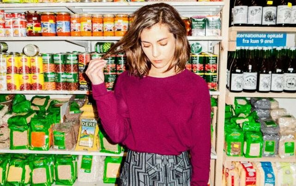 Sarah-Sofie Boussnina guider til sine favoritter