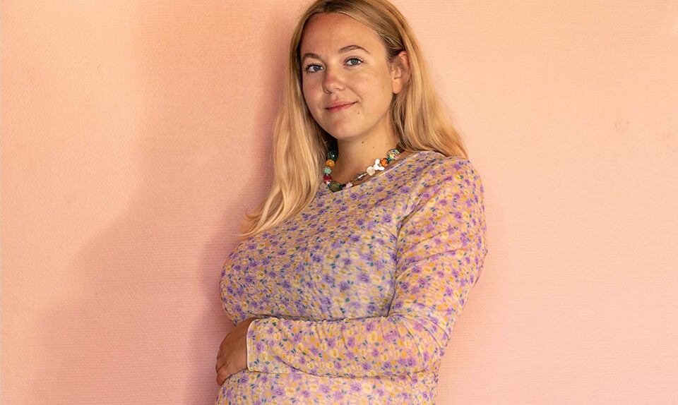 Josephine Kuhn om at være gravid