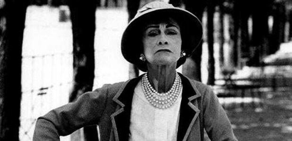Chanel-film får kritik