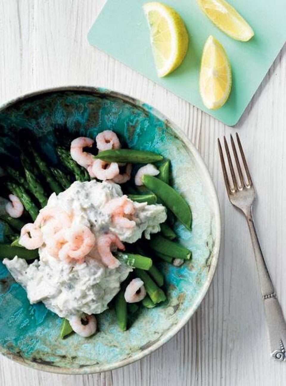 Torskesalat