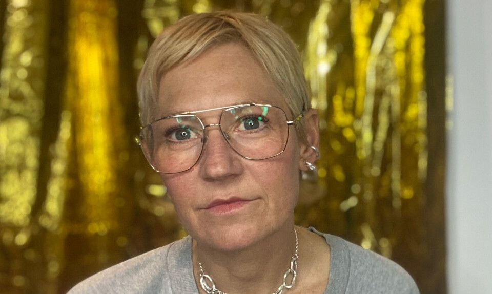 Vibe Harsløf