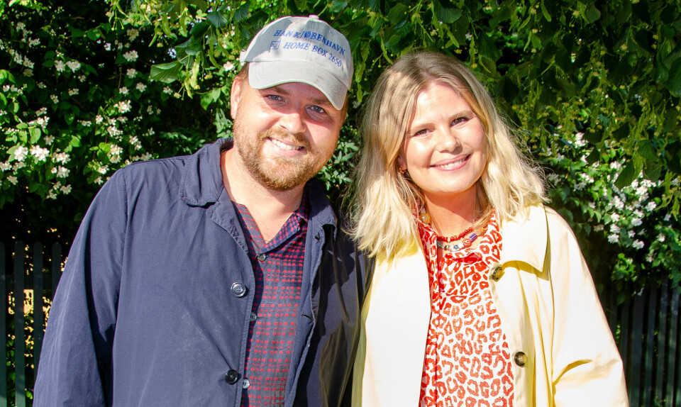 Sofie Linde nyt program om sommerhuset på Langeland