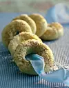 Salt-sesam-ringe