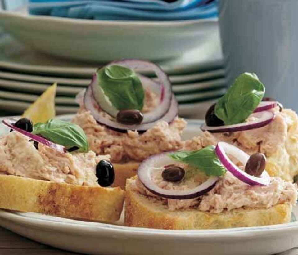 TUN-CROSTINI