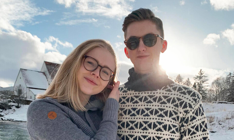 samsovning sove med børn