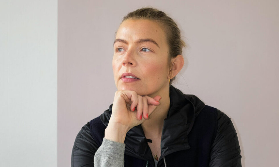 Marie Lodberg