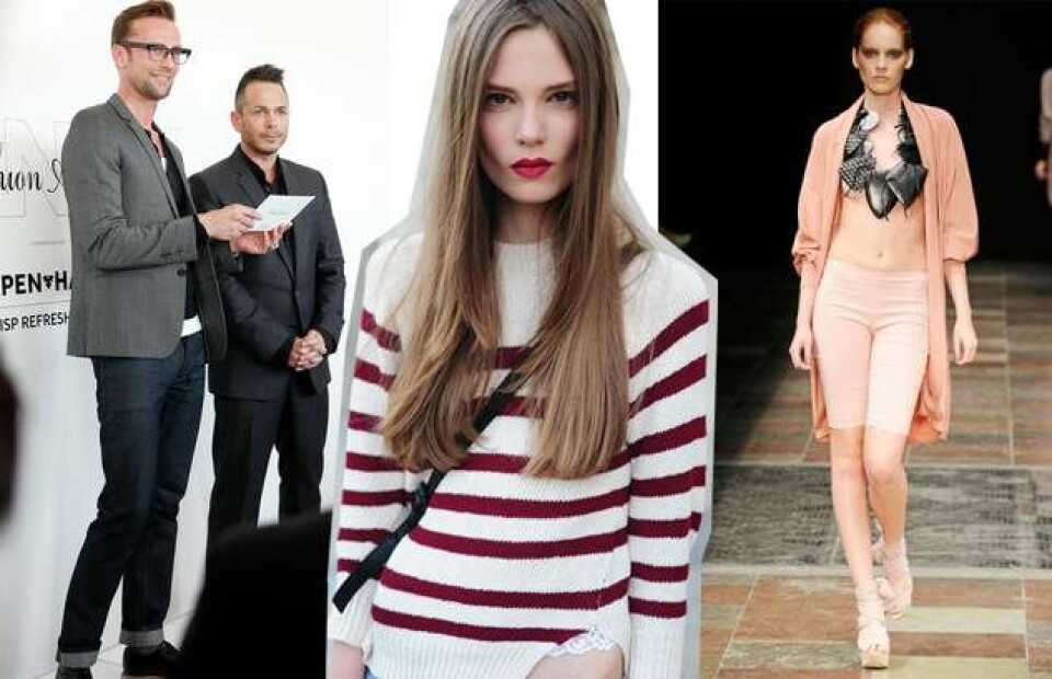 Her er de nominerede til DANSK Fashion Awards 2011