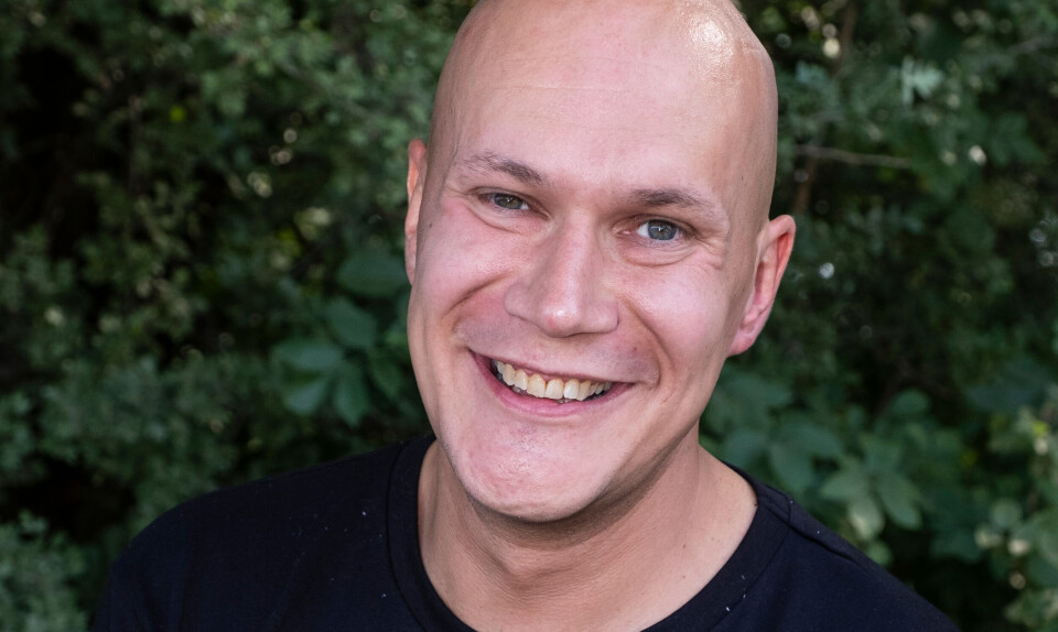Kato skal være far