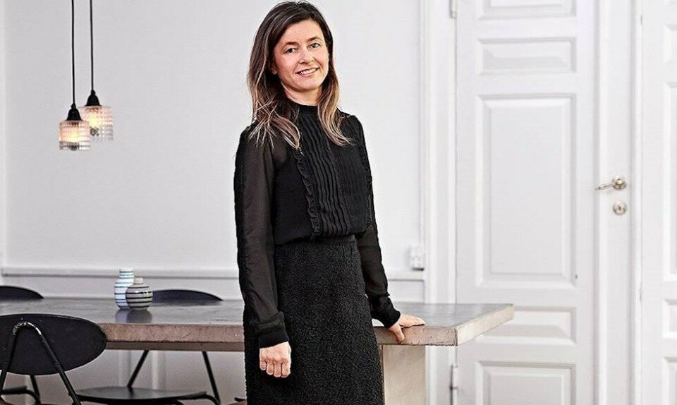Nikolina Olsen-Rule om sin garderobe, sko, stil og skønhed