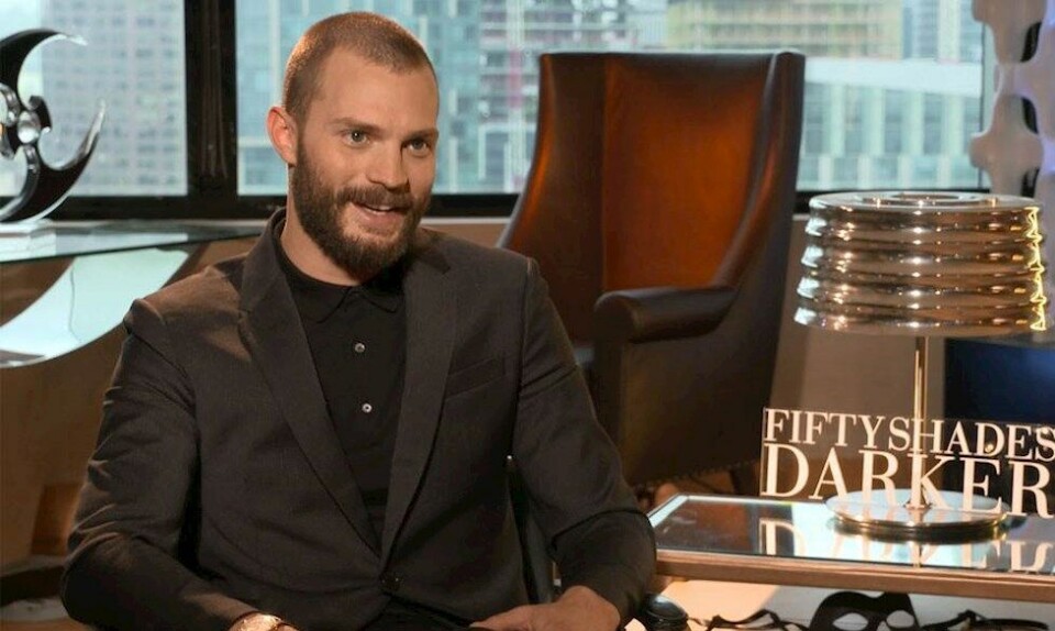 Fifty Shades Darker