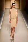 Modeuge i Milano: Max Mara - forår og sommer 2012