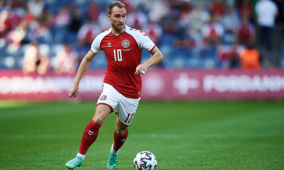 Christian Eriksen