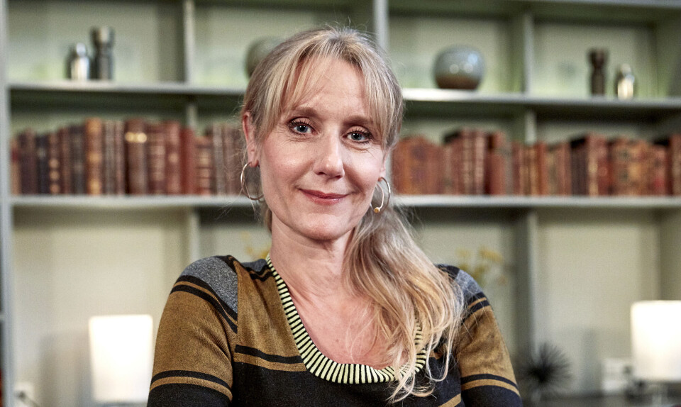 portræt Anette Støvelbæk