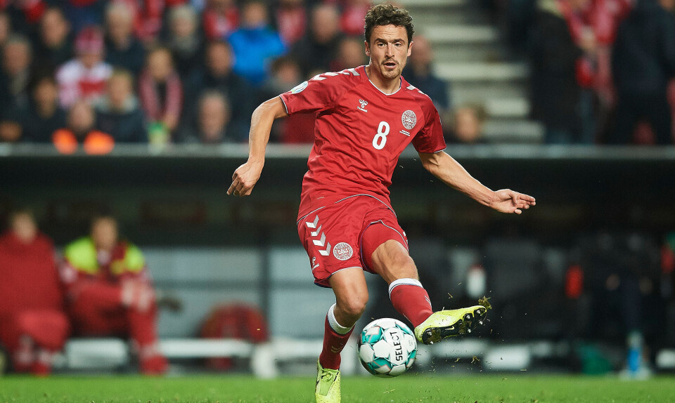 Billede 1 - Thomas Delaney