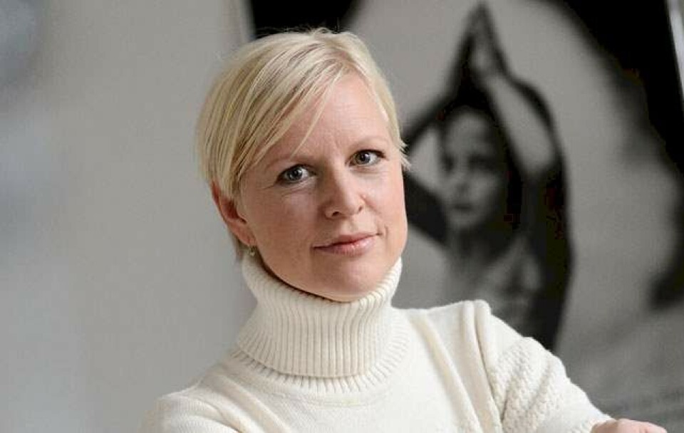 'Lykken blev et tal og ikke en følelse'