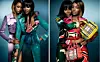 Naomi Campbell vender tilbage til Burberry