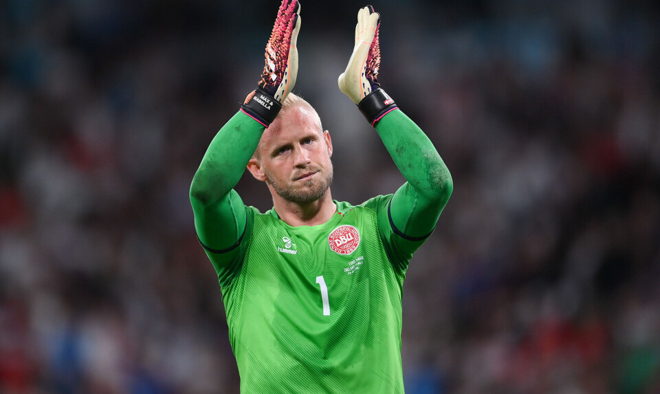 Kasper Schmeichel
