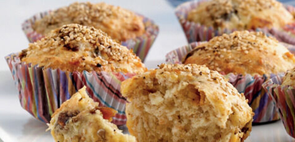 Grove muffins