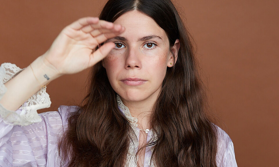 Billede 1 - Sanne Cigale Benmouyal Interview ALT for damerne