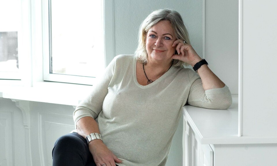 Hanne Strandberg Dahl