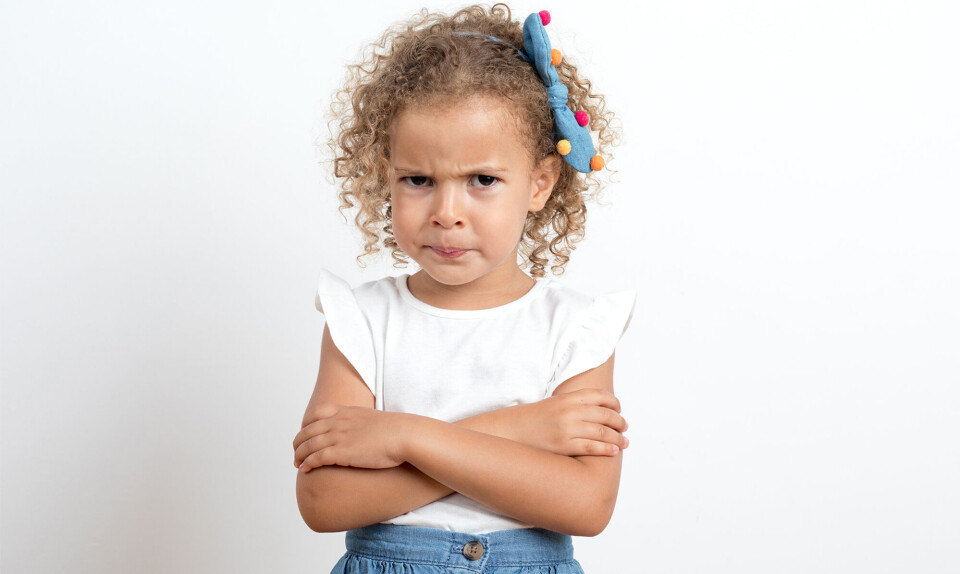 Barnets udvikling - tigerspring