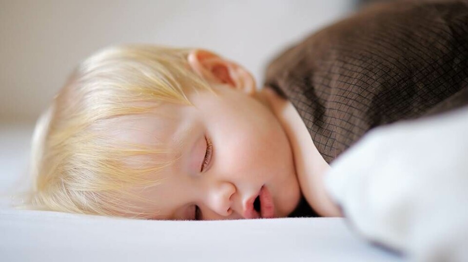 12 hours sleep by 12 weeks