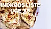Ugemenu: Se indkøbslisten til uge 15