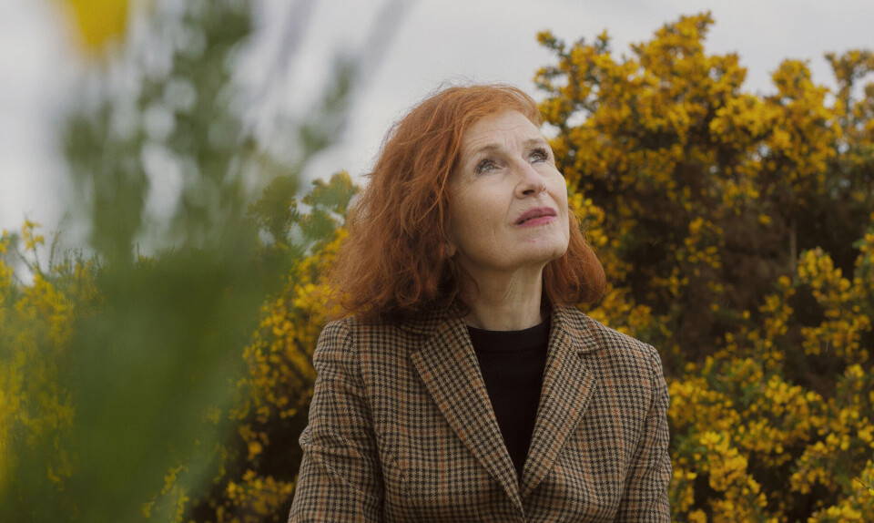 Billede 1 - Bodil Jørgensen om klimakampen: 'Vi skal lidt væk fra Thunberg-måden, hvor der skældes ud'
