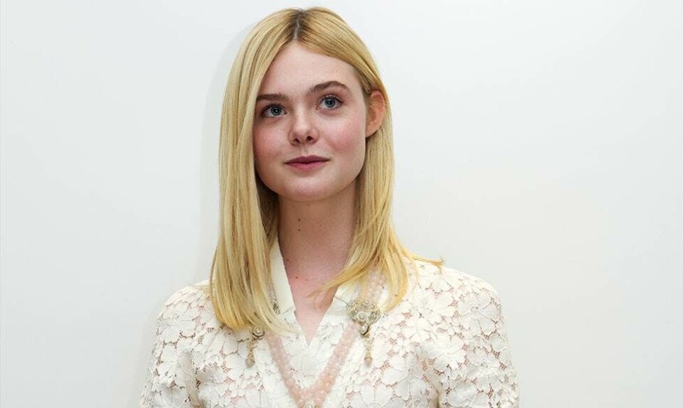 Elle Fanning