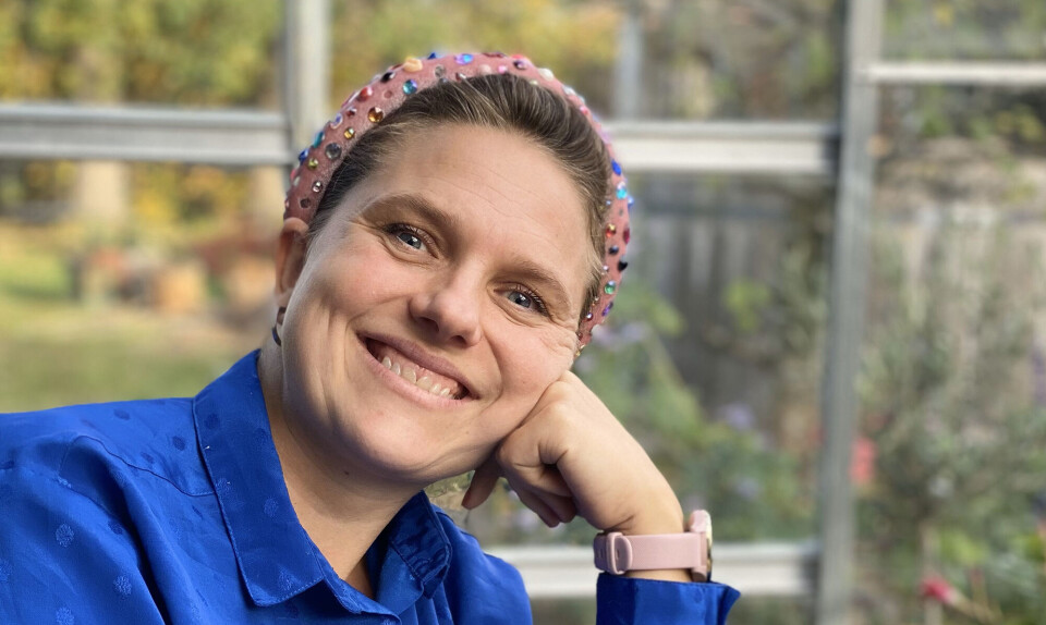Ane Øland Bækgaard