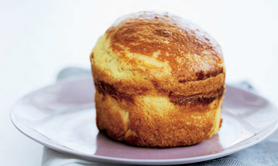 Opskrift på brioche - en fransk klassiker
