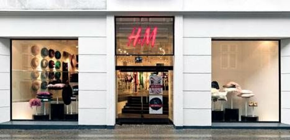 Billede 1 - H&M Home åbner nyt butikskoncept