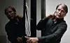 Mads Mikkelsen i The Call - kortfilm for BoConcept