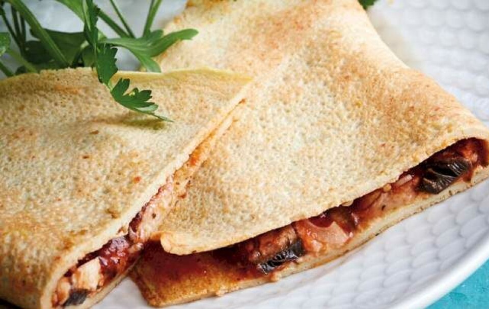 Sådan laver du quesadillaer