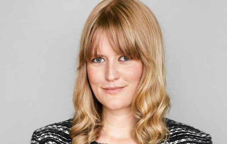 Line Mathilde Christiansen